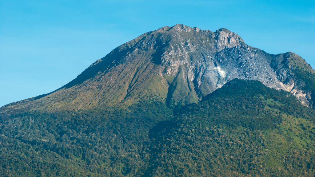 Mount Apo